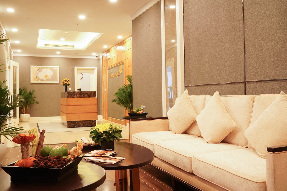 Vincharm Spa 6