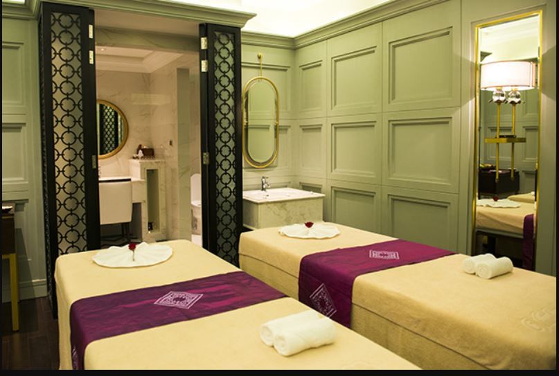 Vincharm Spa 8