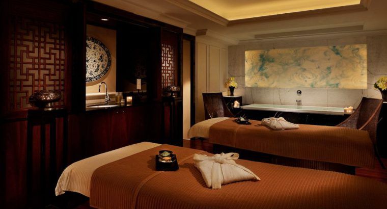 Ấn tượng và mới lạ với mô hình spa sân vườn tại Zen Spa Zen Spa 5