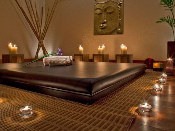 Ấn tượng và mới lạ với mô hình spa sân vườn tại Zen Spa Zen Spa 6