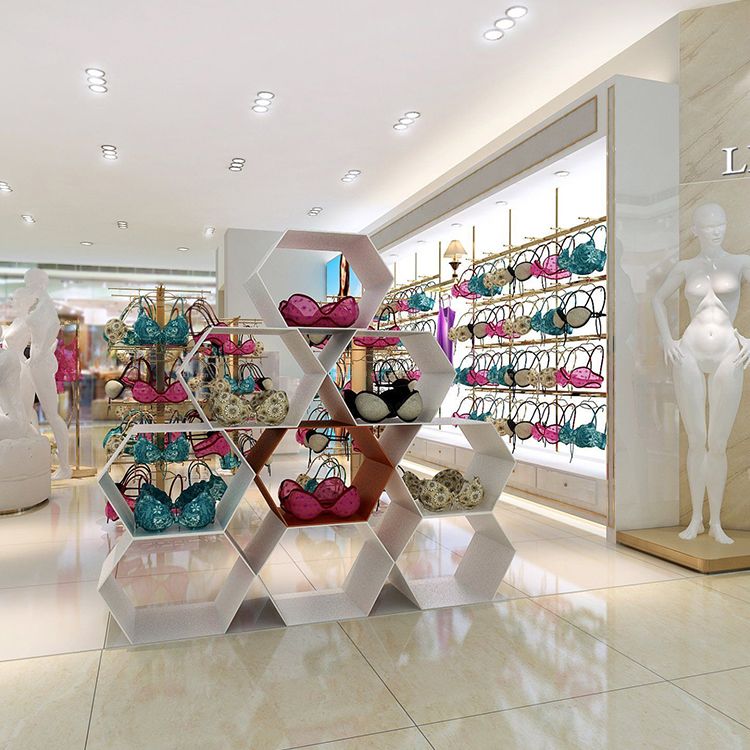 TOP 25+ mẫu tủ trưng bày đồ lót đẹp, thời thượng Tu Trung Bay Do Lot 8