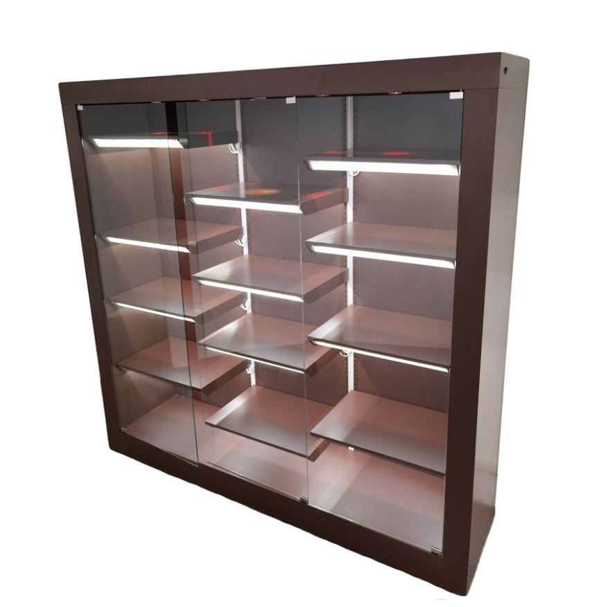 TOP 101+ mẫu tủ trưng bày phòng khách đẹp, không thể rời mắt Tu Trung Bay Do Luu Niem 4