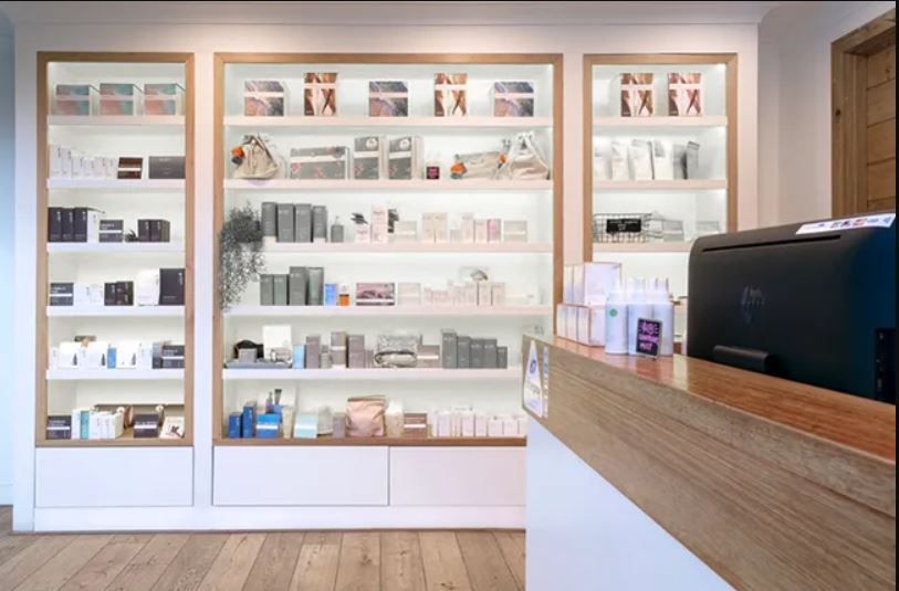 Tu Trung Bay Spa 1