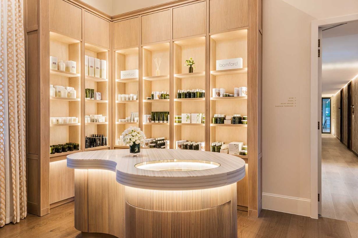 Tu Trung Bay Spa 8