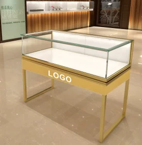 TOP 20+ mẫu tủ trưng bày trang sức cực đẹp, cực hot Tu Trung Bay Trang Suc 3