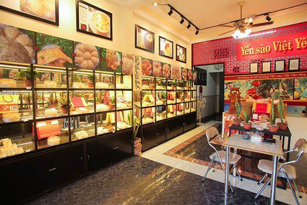 TOP 15+ mẫu tủ trưng bày yến sào sang trọng, nâng tầm giá trị sản phẩm Tu Trung Bay Yen Sao 5