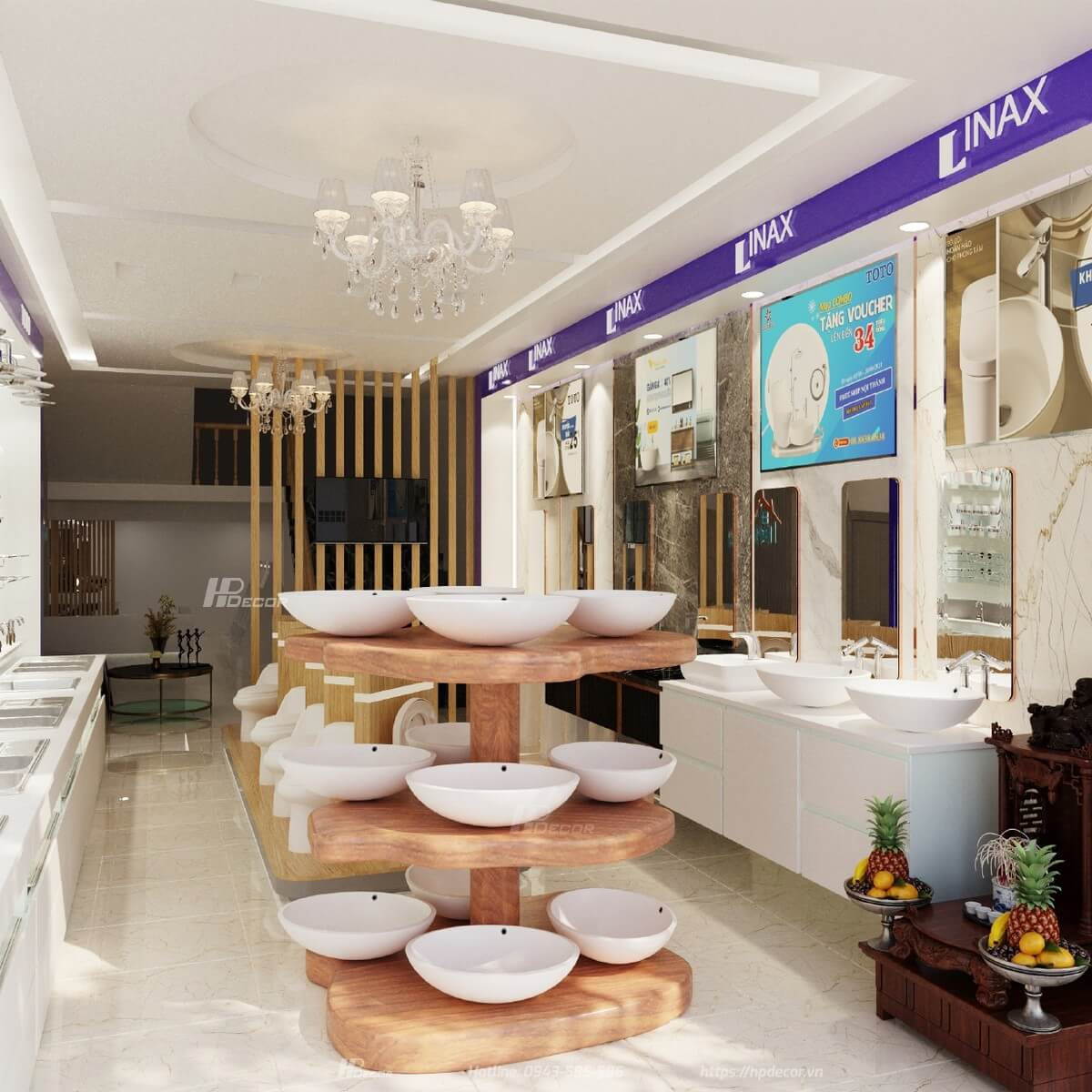 Thiet Ke Showroom Thiet Bi Ve Sinh Behome 01