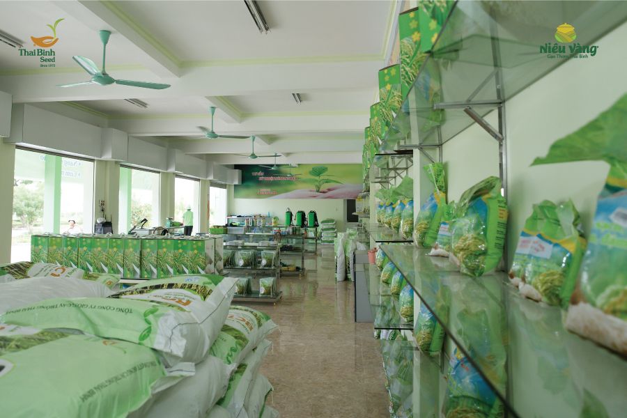 TOP 5 mẫu kệ trưng bày gạo bền đẹp, tối ưu diện tích Ke Trung Bay Gao 6