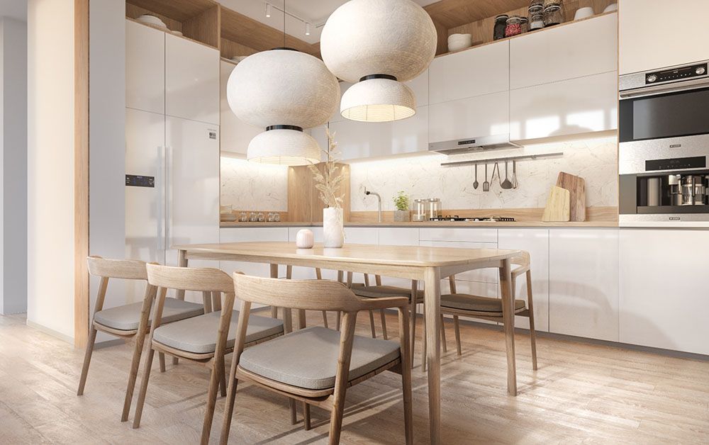 Phong cách Scandinavian: đơn giản là đỉnh cao của sự tinh tế! Phong Cach Scandinavian 12