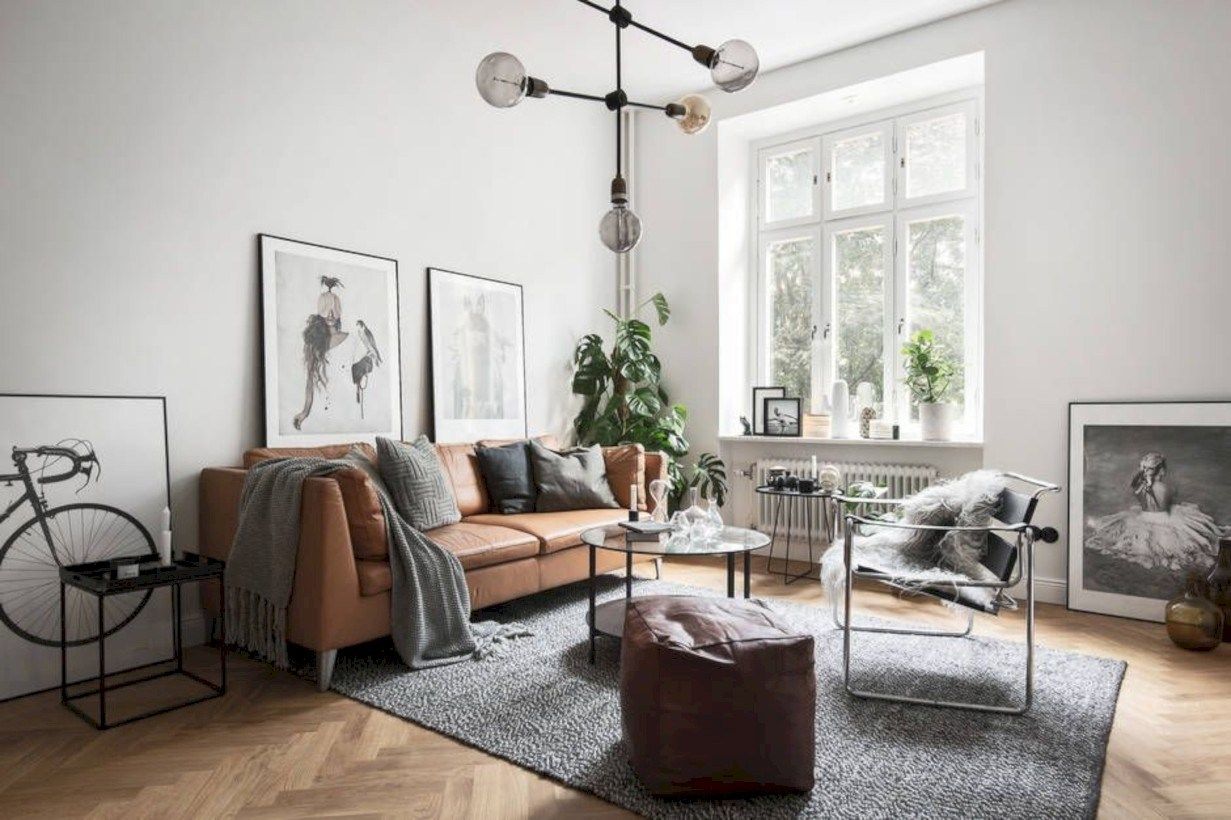 Phong cách Scandinavian: đơn giản là đỉnh cao của sự tinh tế! Phong Cach Scandinavian 15