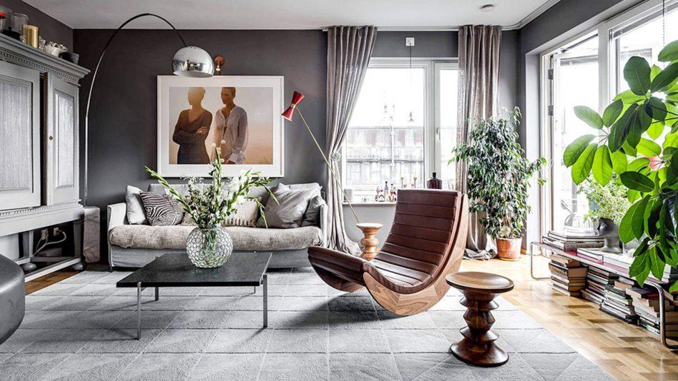 Phong cách Scandinavian: đơn giản là đỉnh cao của sự tinh tế! Phong Cach Scandinavian 16