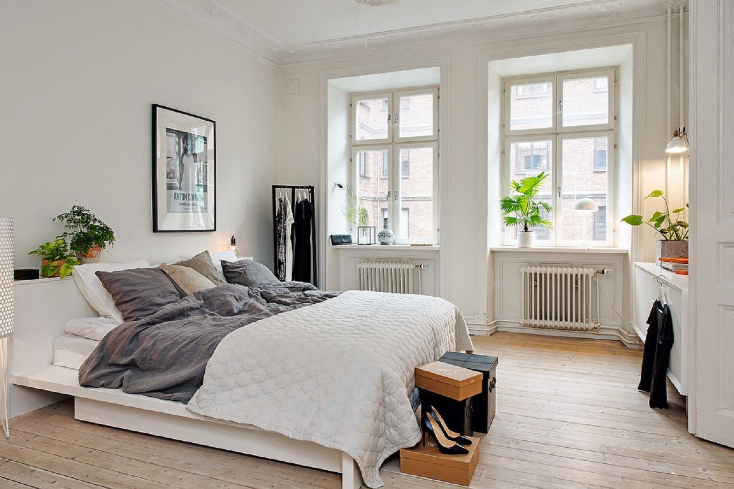 Phong cách Scandinavian: đơn giản là đỉnh cao của sự tinh tế! Phong Cach Thiet Ke Scandinavian