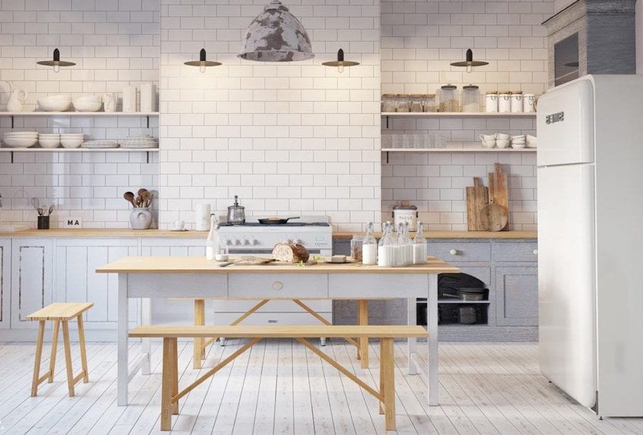 Phong cách Scandinavian: đơn giản là đỉnh cao của sự tinh tế! Phong Cach Scandinavian 21