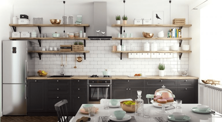 Phong cách Scandinavian: đơn giản là đỉnh cao của sự tinh tế! Phong Cach Scandinavian 21