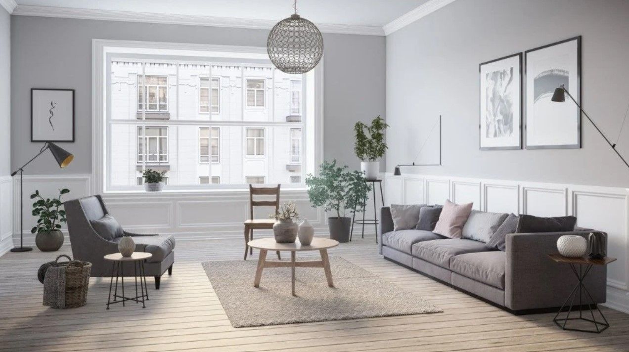 Phong cách Scandinavian: đơn giản là đỉnh cao của sự tinh tế! Phong Cach Scandinavian 4