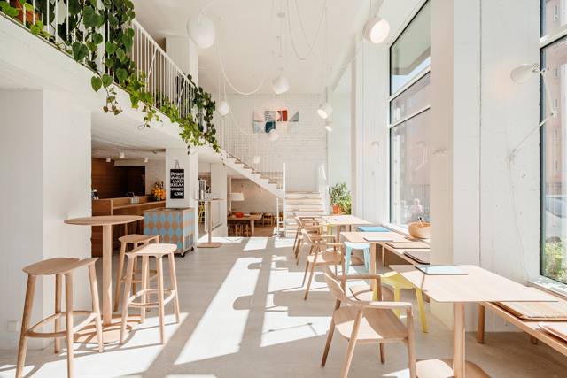 Phong cách Scandinavian: đơn giản là đỉnh cao của sự tinh tế! Phong Cach Scandinavian 9
