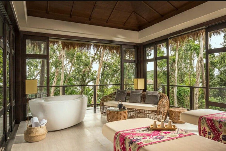 TOP 30+ mẫu phòng spa đẹp, ấn tượng & chuyên nghiệp Phong Spa Dep 15