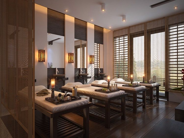 TOP 30+ mẫu phòng spa đẹp, ấn tượng & chuyên nghiệp Phong Spa Dep 18