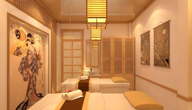 TOP 30+ mẫu phòng spa đẹp, ấn tượng & chuyên nghiệp Phong Spa Dep 19