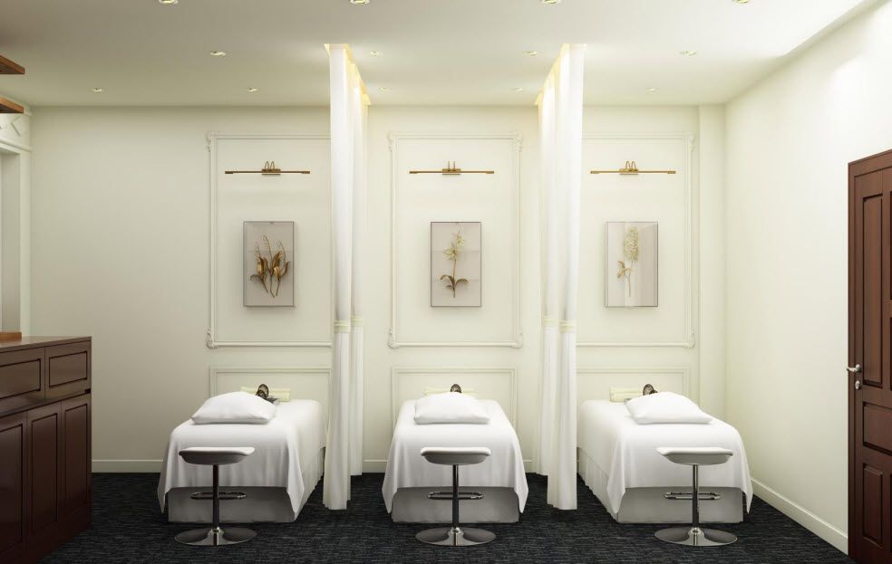 TOP 30+ mẫu phòng spa đẹp, ấn tượng & chuyên nghiệp Phong Spa Dep 2 1
