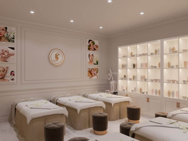 TOP 30+ mẫu phòng spa đẹp, ấn tượng & chuyên nghiệp Phong Spa Dep 3 1