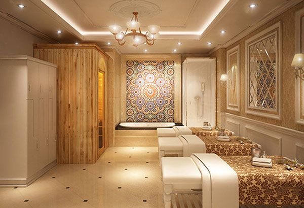 TOP 30+ mẫu phòng spa đẹp, ấn tượng & chuyên nghiệp Phong Spa Dep 5 1