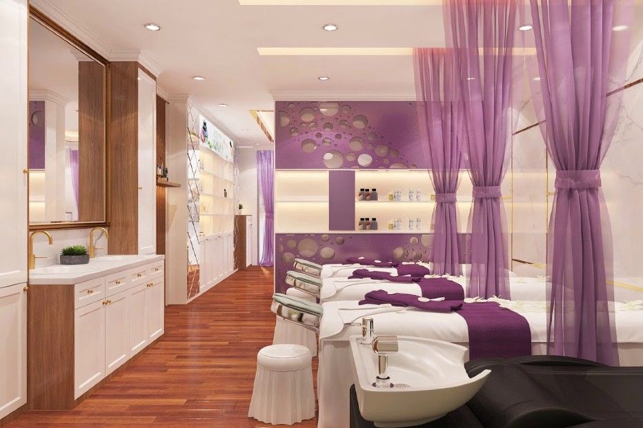 Set Up Spa Nho 17