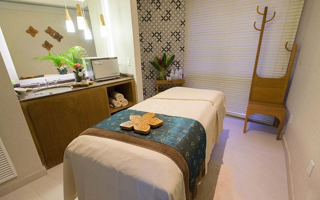 Set Up Spa Nho 18