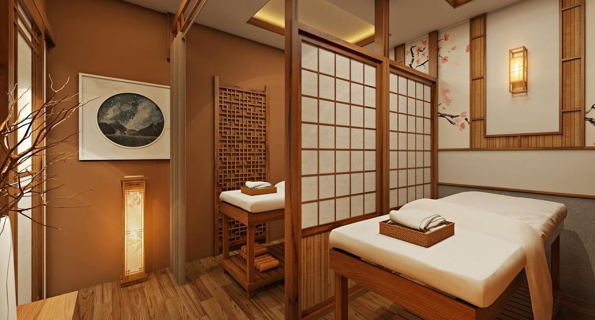 Set Up Spa Nho 2