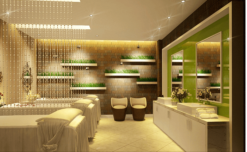 Set Up Spa Nho 6