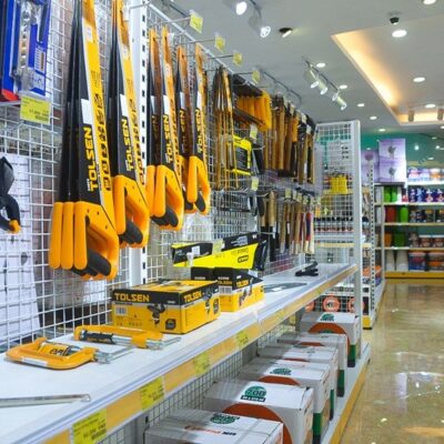 Thiết kế cửa hàng điện nước Thiet Ke Cua Hang Dien Nuoc 2