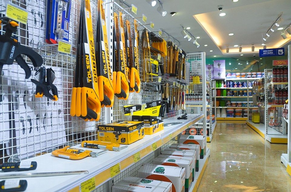Thiết kế cửa hàng điện nước Thiet Ke Cua Hang Dien Nuoc 2
