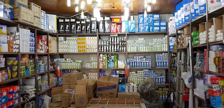 Thiết kế cửa hàng điện nước Thiet Ke Cua Hang Dien Nuoc 5
