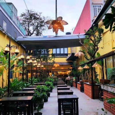 Thiet Ke Nha Hang 16