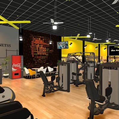 Thiết kế phòng gym chuyên nghiệp Thiet Ke Phong Gym 0