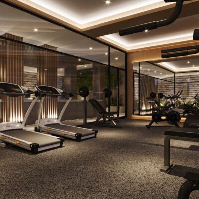 Thiết kế phòng gym chuyên nghiệp Thiet Ke Phong Gym 12
