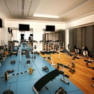 Thiết kế phòng gym chuyên nghiệp Thiet Ke Phong Gym 15