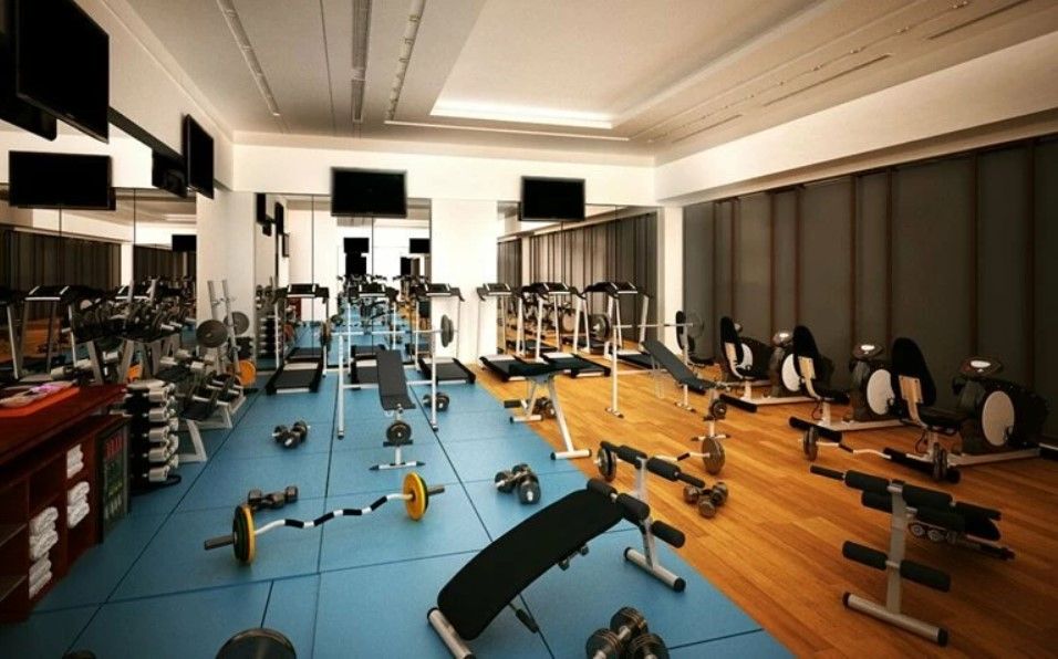 Thiết kế phòng gym chuyên nghiệp Thiet Ke Phong Gym 15