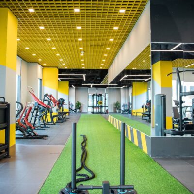 Thiết kế phòng gym chuyên nghiệp Thiet Ke Phong Gym 2
