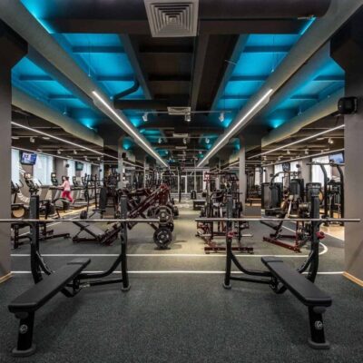 Thiết kế phòng gym chuyên nghiệp Thiet Ke Phong Gym 21