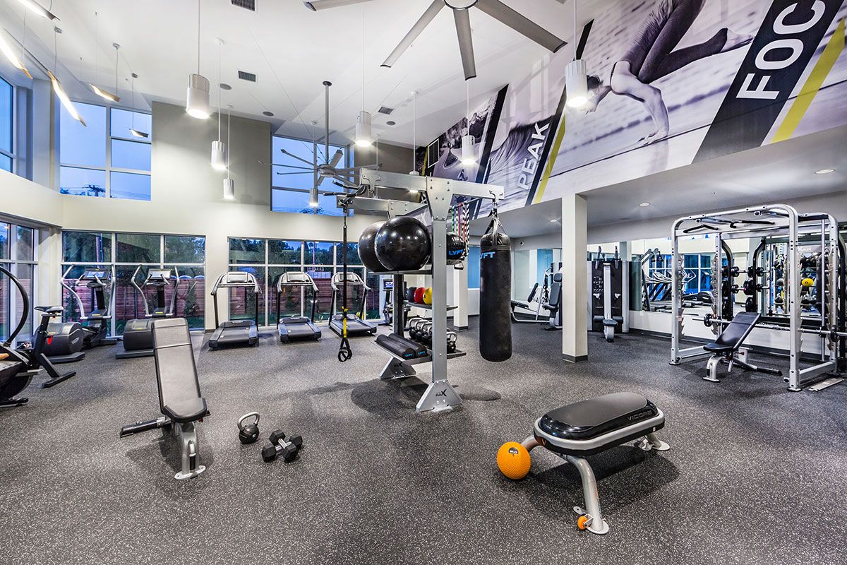 Thiết kế phòng gym chuyên nghiệp Thiet Ke Phong Gym 3