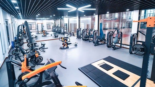 Thiết kế phòng gym chuyên nghiệp Thiet Ke Phong Gym 7