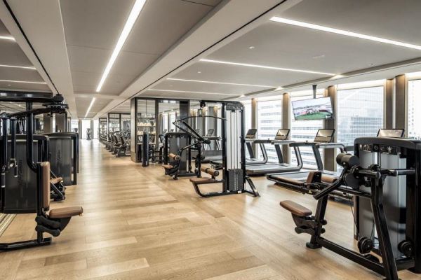 Thiết kế phòng gym chuyên nghiệp Thiet Ke Phong Gym 8