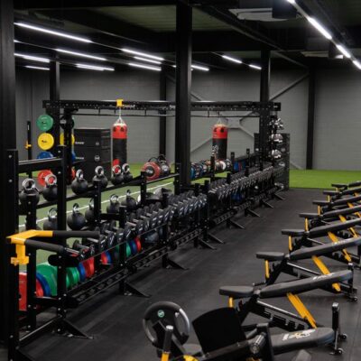 Thiết kế phòng gym chuyên nghiệp Thiet Ke Phong Gym 9