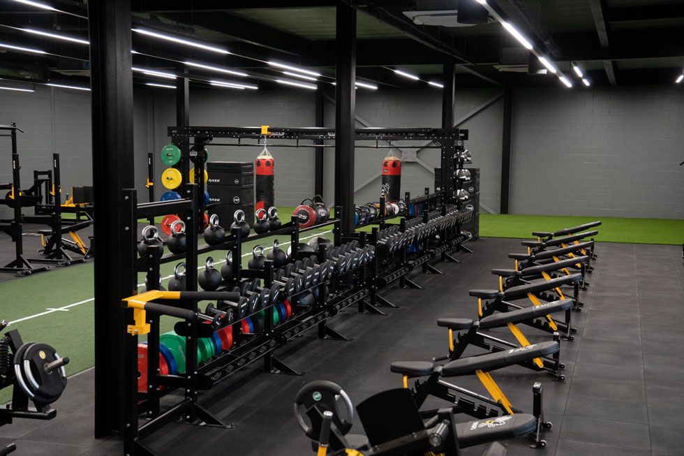Thiết kế phòng gym chuyên nghiệp Thiet Ke Phong Gym 9
