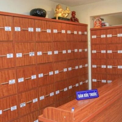 Thiet Ke Phong Kham Dong Y 11