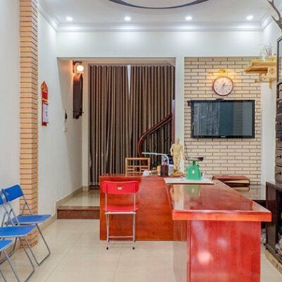 Thiet Ke Phong Kham Dong Y 4
