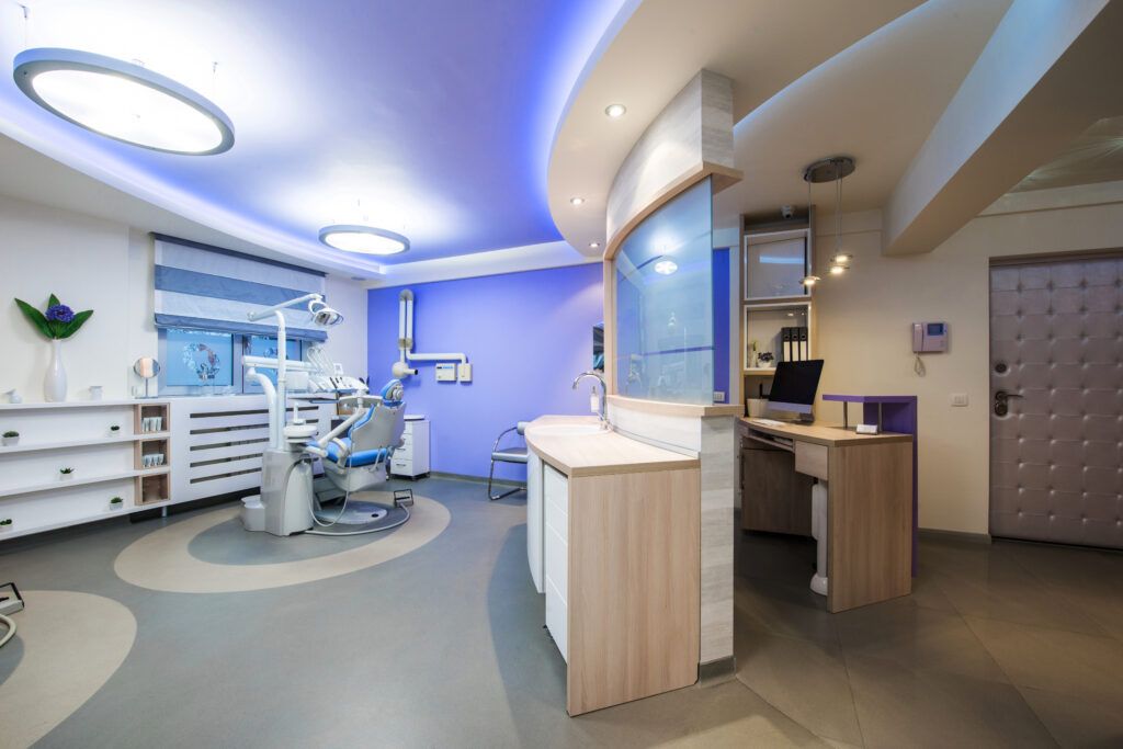 Dentist,office