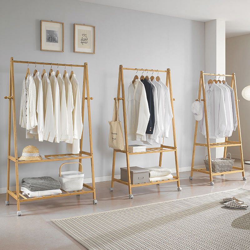 Thiết Kế Giá Treo Quần Áo Đẹp Hiện Đại