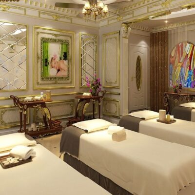 Thiet Ke Phong Massage 12